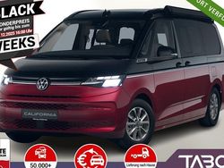 Schwarz Neu 2025 VW California California Van | 67.988 € (Superpreis)