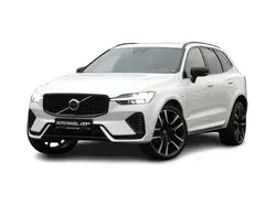 Weiß Gebraucht 2021 Volvo XC60 R-Design SUV | 41.700 € (Guter Preis)
