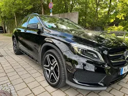 Schwarz Gebraucht 2015 Mercedes GLA220 AMG SUV | 20.000 € (Fairer Preis)