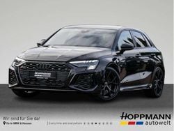 Mythosschwarz metallic Gebraucht 2023 Audi RS3 Design Limousine | 51.980 € (Superpreis)