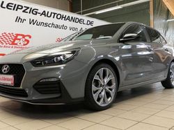 Grau Gebraucht 2020 Hyundai i30 N Line Limousine | 16.984 € (Etwas zu teuer)