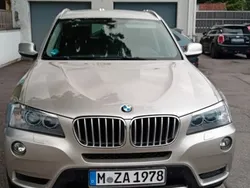 Grau Gebraucht 2012 BMW X3 Sport Line SUV | 9.200 € (Guter Preis)