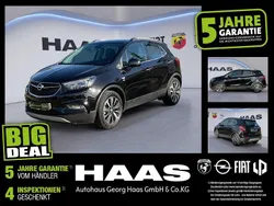 Onyx schwarz Gebraucht 2019 Opel Mokka X SUV | 14.480 € (Fairer Preis)