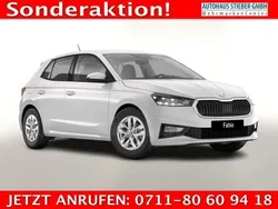 Weiß Neu 2025 Skoda Fabia Limousine | 23.177 € (Fairer Preis)