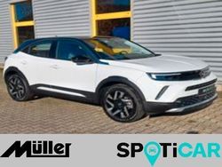 Weiß Gebraucht 2021 Opel Mokka Business Elegance SUV | 18.490 € (Etwas zu teuer)