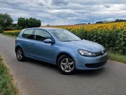 Blau Gebraucht 2008 VW Golf VI Trendline Coupé | 4.400 € (Fairer Preis)