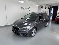 Grau Gebraucht 2018 BMW 218 Gran Tourer Sport Line Van / Kleinbus | 18.390 € (Fairer Preis)