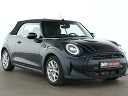Schwarz Gebraucht 2023 Mini Cooper Cabriolet Classic Cabrio | 23.550 € (Guter Preis)