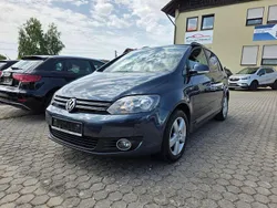 Blau Gebraucht 2010 VW Golf Plus Cross Team Van / Kleinbus | 3.450 € (Guter Preis)