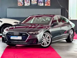 Daytonagrau perleffekt Gebraucht 2019 Audi A7 S-Line Kleinwagen | 45.400 € (Guter Preis)