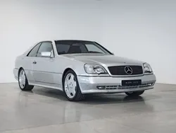 Silber Gebraucht 1998 Mercedes CL600 AMG Coupé | 239.500 €