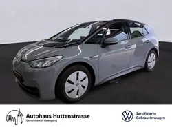 Grau Gebraucht 2022 VW ID.3 Pro Kleinwagen | 17.920 € (Fairer Preis)