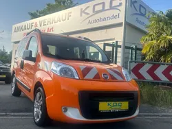 Weiß Gebraucht 2013 Fiat Qubo My Qubo Van / Kleinbus | 4.900 € (Guter Preis)