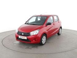 Rot Gebraucht 2018 Suzuki Celerio Club Limousine | 8.430 € (Fairer Preis)