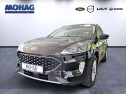 Schwarz Gebraucht 2021 Ford Kuga Cool & Connect SUV | 18.880 € (Superpreis)