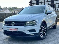 Pure white Gebraucht 2019 VW Tiguan Join SUV | 17.999 € (Guter Preis)