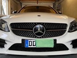 Weiß Gebraucht 2019 Mercedes C300 AMG Kombi | 29.500 € (Fairer Preis)