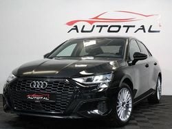 Schwarz Gebraucht 2022 Audi A3 Advanced Limousine | 20.999 € (Fairer Preis)