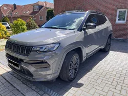 Grau Gebraucht 2022 Jeep Compass SUV | 22.998 € (Guter Preis)