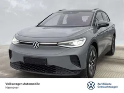 Mondsteingrau Gebraucht 2023 VW ID.4 Pro Performance SUV | 33.350 € (Fairer Preis)