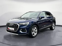 Blau Gebraucht 2025 Audi Q3 Advanced SUV | 38.430 € (Fairer Preis)
