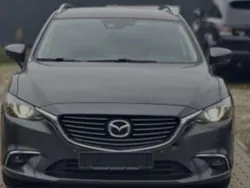Gebraucht 2015 Mazda 6 Exclusive-Line Kombi | 7.000 € (Superpreis)
