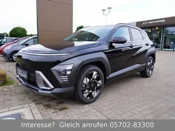 Abyss black Neu 2024 Hyundai Kona Trend SUV | 31.777 € (Fairer Preis)