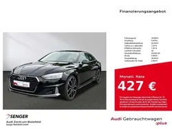 Mythosschwarz metallic Gebraucht 2020 Audi A5 Advanced Plus Coupé | 29.880 € (Guter Preis)