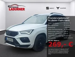 Weiss Gebraucht 2021 Cupra Ateca SUV | 35.430 € (Teuer)
