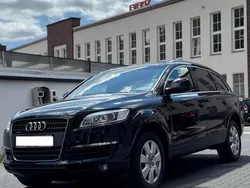 Schwarz Gebraucht 2007 Audi Q7 SUV | 7.700 € (Etwas zu teuer)
