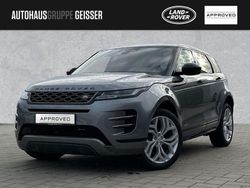 Eiger grey Gebraucht 2023 Land Rover Range Rover evoque SE Dynamic Limousine | 47.490 € (Teuer)