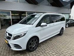 Weiß Gebraucht 2021 Mercedes V300 AMG Van / Kleinbus | 42.900 €