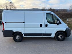 Weiß Gebraucht 2012 Peugeot Boxer Van | 6.399 € (Guter Preis)