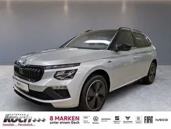 Silber Neu 2025 Skoda Kamiq Monte Carlo SUV | 28.990 € (Fairer Preis)