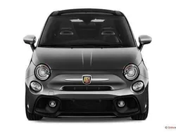 Colore esterno gara weiß Gebraucht 2016 Abarth 595C Turismo Cabrio | 15.595 €