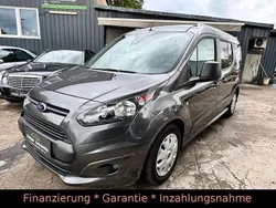 Grau Gebraucht 2016 Ford Grand Tourneo Connect Trend Van / Kleinbus | 12.900 € (Fairer Preis)
