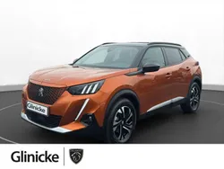 Metfa orange fusion Gebraucht 2022 Peugeot e-2008 GT SUV | 19.890 € (Guter Preis)