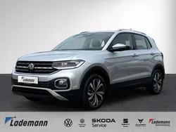 Reflexsilber Gebraucht 2022 VW T-Cross Style SUV | 22.824 € (Fairer Preis)