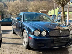 Blau Gebraucht 2009 Jaguar XJ8 Sovereign Limousine | 14.500 € (Superpreis)