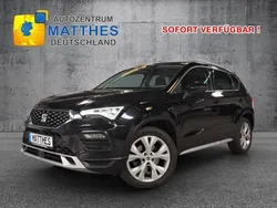 Magic schwarz metallic Gebraucht 2022 Seat Ateca Xperience SUV | 27.440 € (Fairer Preis)