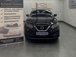 Schwarz Gebraucht 2019 Nissan Qashqai Visia SUV | 14.999 € (Guter Preis)