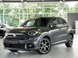 Grau Gebraucht 2020 Fiat 500X Sport SUV | 16.900 € (Fairer Preis)