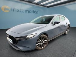 Grau Gebraucht 2021 Mazda 3 Limousine | 18.399 € (Fairer Preis)