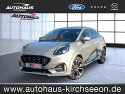 Silber Gebraucht 2024 Ford Puma ST-Line X SUV | 22.450 € (Superpreis)