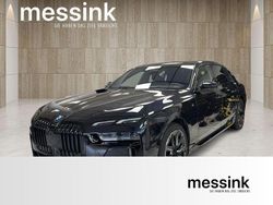 Schwarz Gebraucht 2023 BMW 740 M Sport Limousine | 89.950 € (Superpreis)