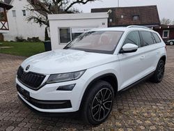 Weiß Gebraucht 2018 Skoda Kodiaq Style SUV | 19.800 € (Fairer Preis)