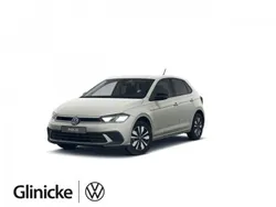 Grau Neu 2025 VW Polo Goal Limousine | 24.470 € (Teuer)