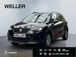 Schwarz Gebraucht 2024 Seat Arona Style SUV | 17.489 € (Superpreis)