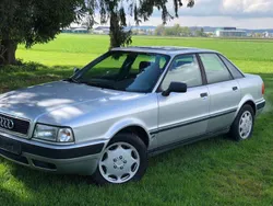 Silber Gebraucht 1993 Audi 80 Limousine | 2.500 €
