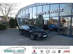 Schwarz metallic Gebraucht 2022 Citroën C5 X Feel Limousine | 21.990 € (Fairer Preis)